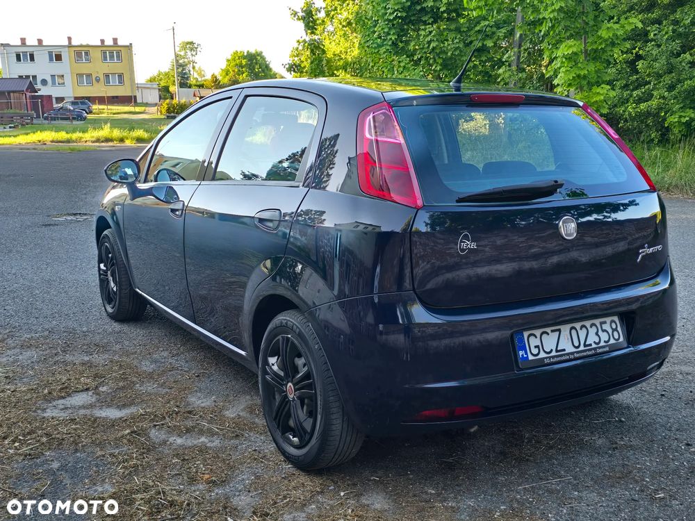 Fiat Grande Punto - 5