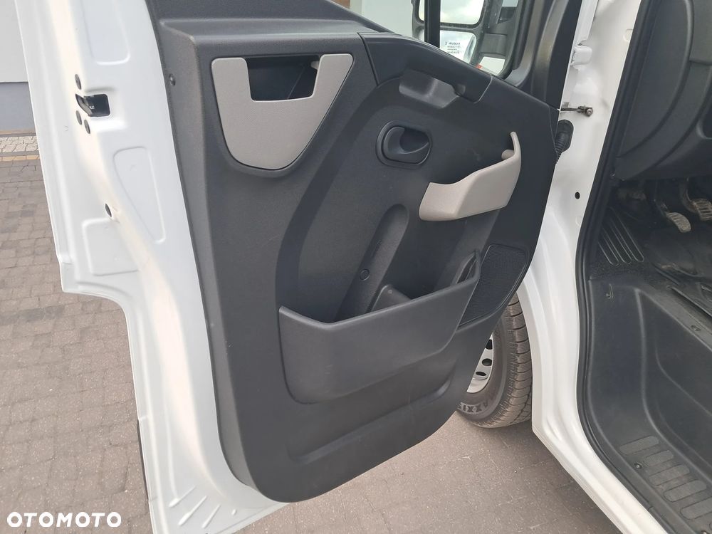 Opel MOVANO !!! 2,3 DCI !!! DO-KA !!! MAXXX !!! KLIMA !!! TEMPOMAT !!! - 13