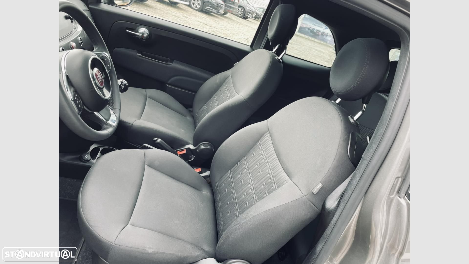 Fiat 500 1.0 Hybrid - 10
