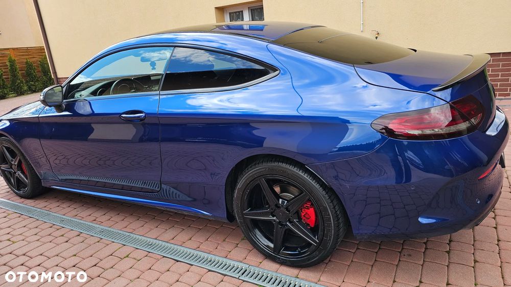 Mercedes-Benz Klasa C 200 7G-TRONIC - 35