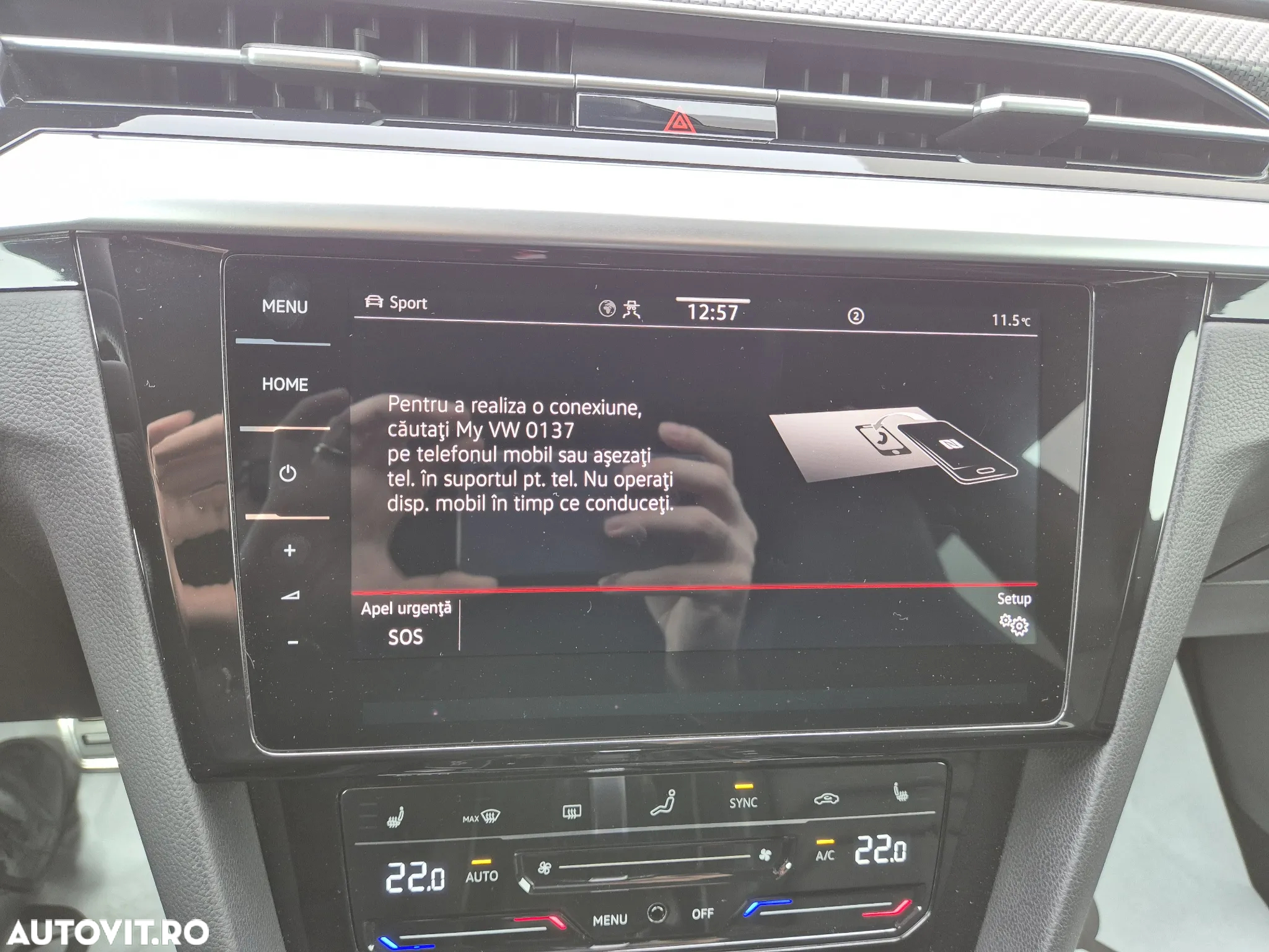 Volkswagen ARTEON SB 2.0 TDI 4Motion DSG R-Line - 22