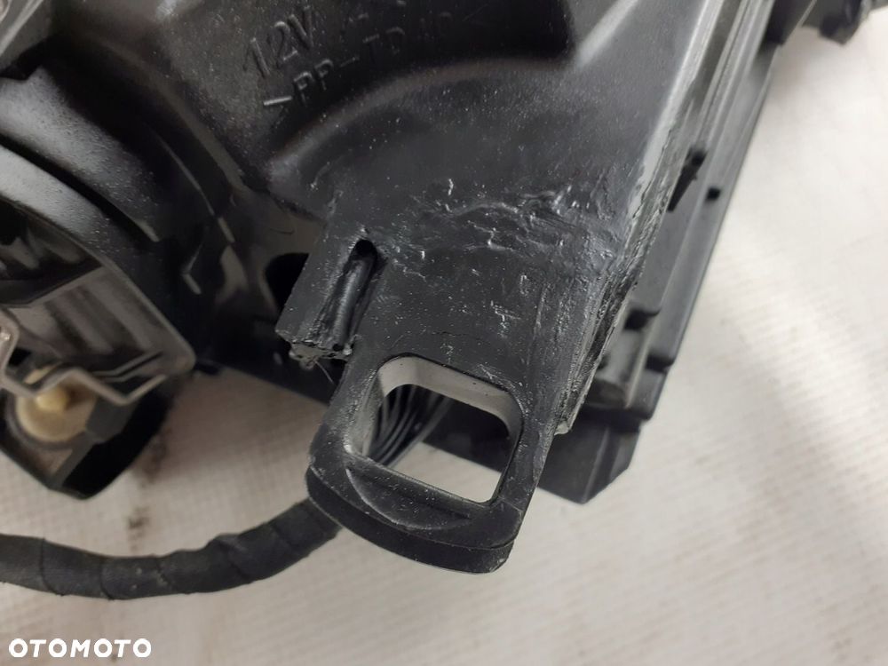 Lampa Volvo lewa XC60 I Bi- xenon skrętny 08-2013r - 6