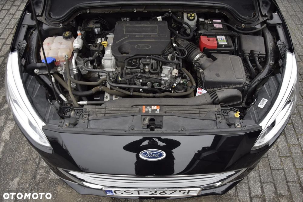 Ford Focus 1.0 EcoBoost Start-Stopp-System TITANIUM DESIGN - 22