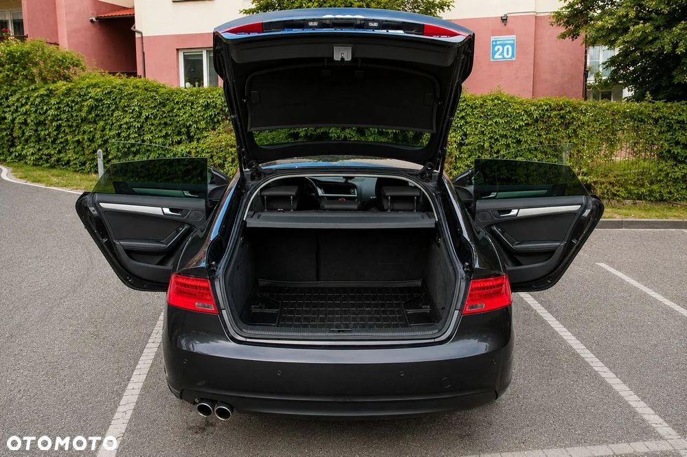 Audi A5 Sportback - 7