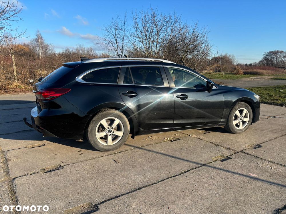 Mazda 6 SKYACTIV-D 150 Drive i-ELOOP Exclusive-Line - 4