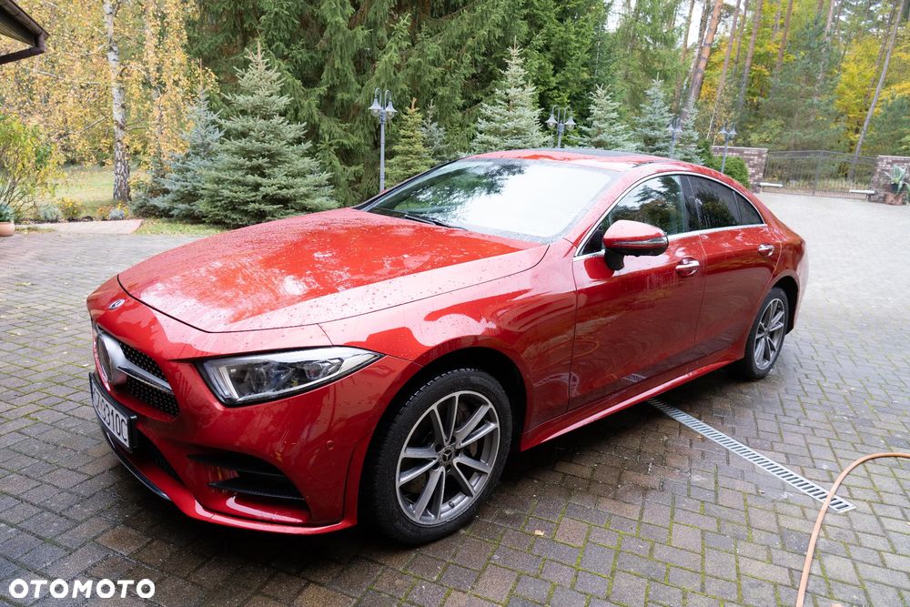 Mercedes-Benz CLS 450 4-Matic 9G-TRONIC - 1