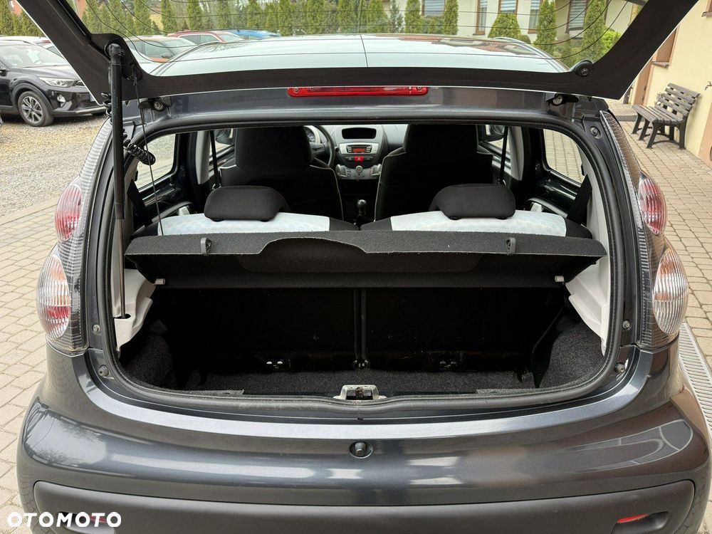 Citroën C1 1.0 Style - 19