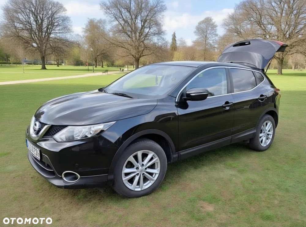 Nissan Qashqai - 1