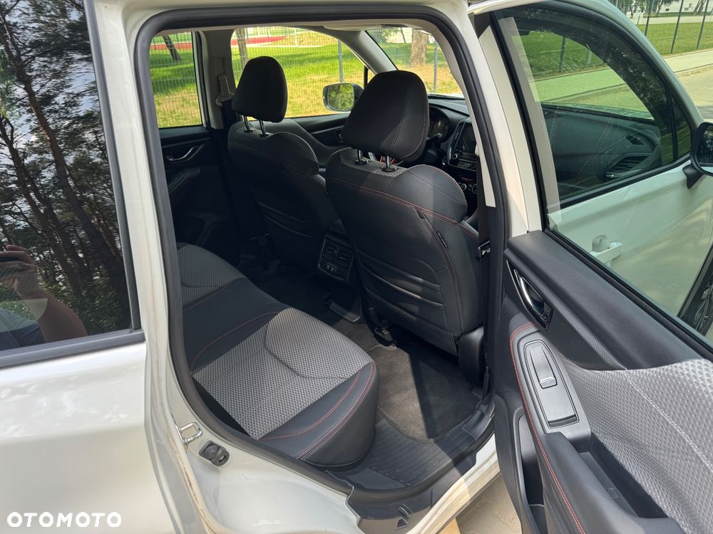 Subaru Forester - 12