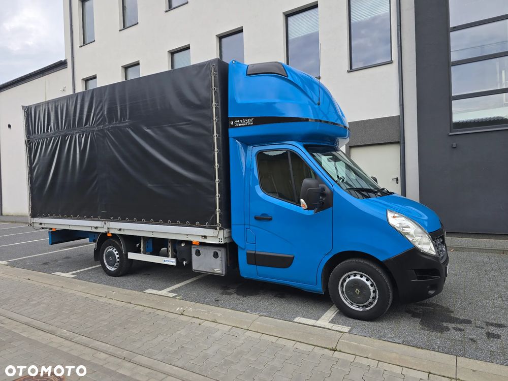 Renault Master - 2
