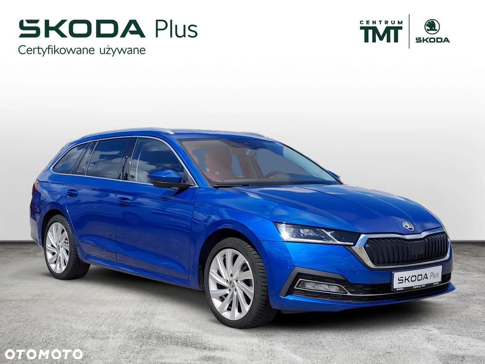 Skoda Octavia 2.0 TSI 4x4 Style DSG - 7