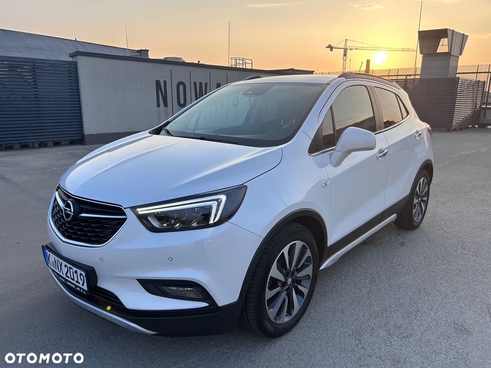 Opel Mokka X 1.4 Automatik Ultimate - 35