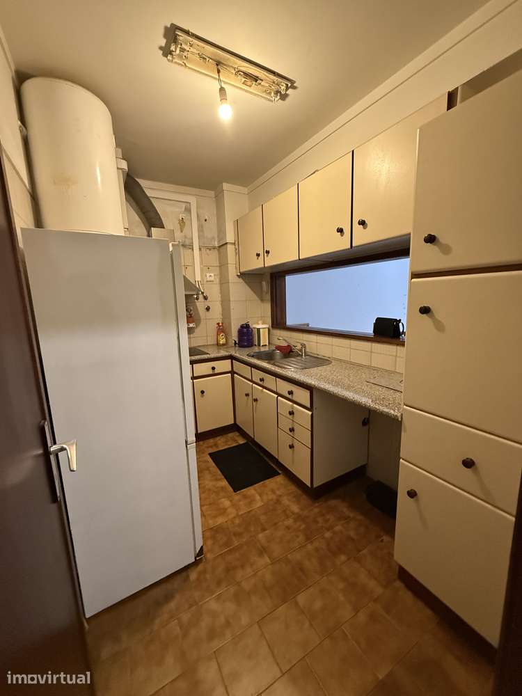 Apartamento T1 Curia - Anadia Para Arrendamento Mobilado - Grande imagem: 4/12