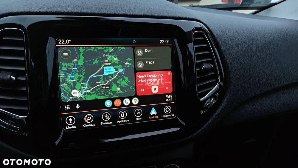 Jeep Compass 1.4 TMair Limited 4WD S&S - 19