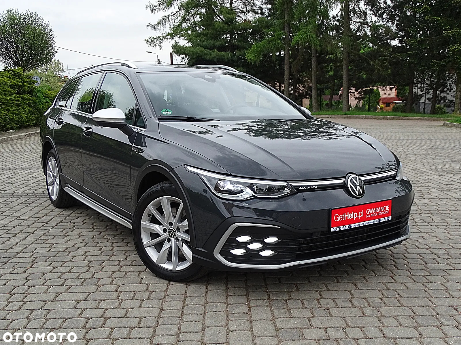 Volkswagen Golf Variant 2.0 TDI 4Motion SCR DSG Alltrack - 28
