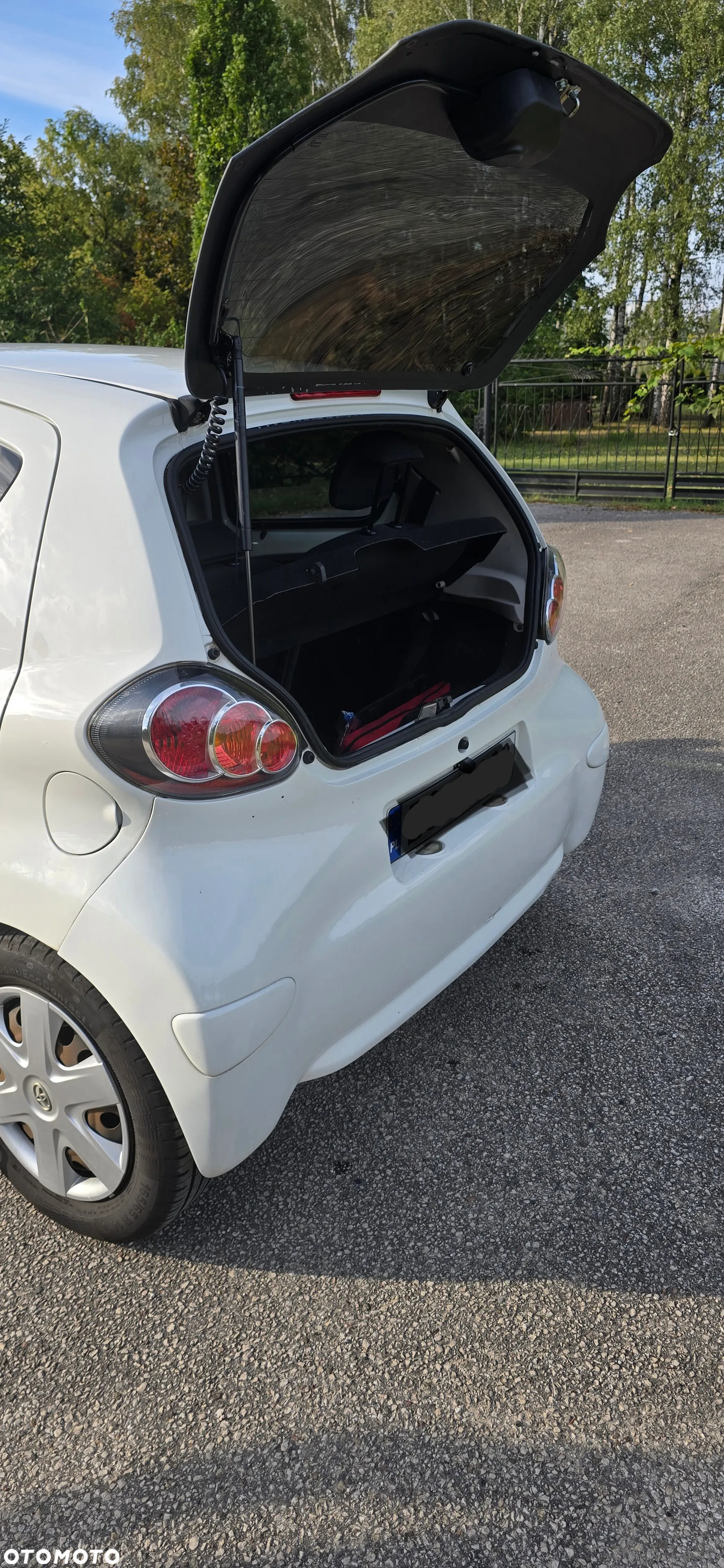 Toyota Aygo - 3