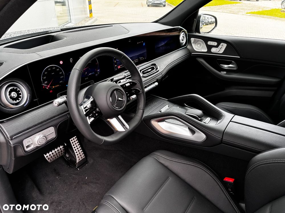 Mercedes-Benz GLE 450 d mHEV 4-Matic AMG Line - 4
