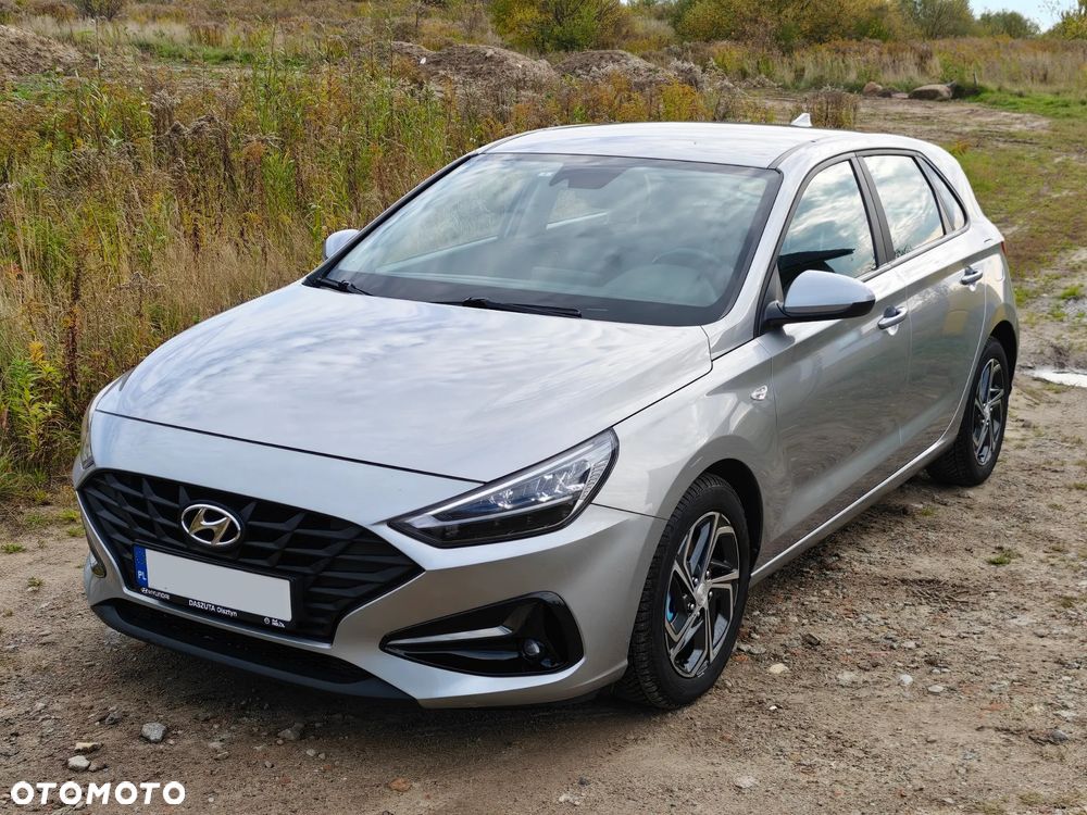 Hyundai I30 2022 photo 4