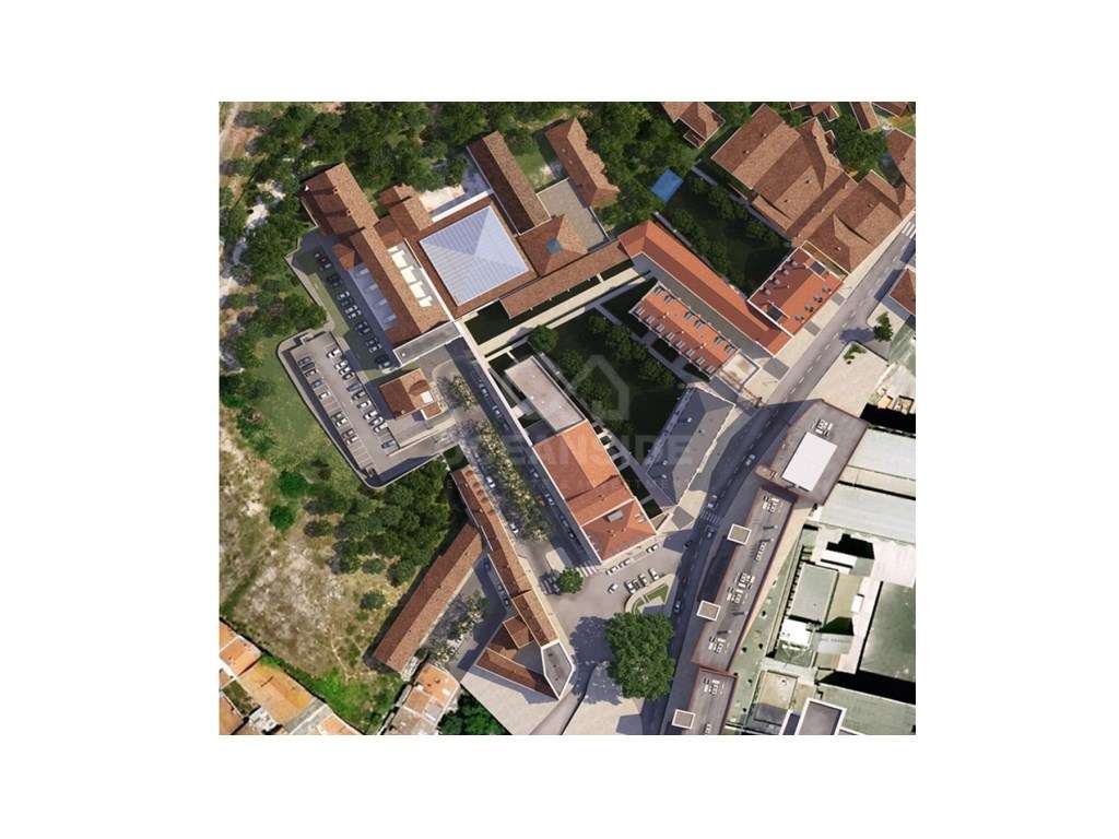 Beato Quarter - APT T5 Duplex - Grande imagem: 5/5