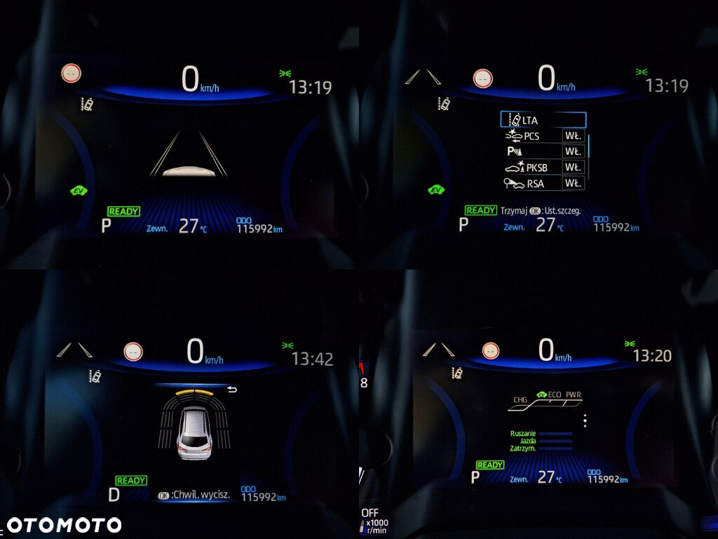 Toyota Corolla 2.0 Hybrid Comfort - 23