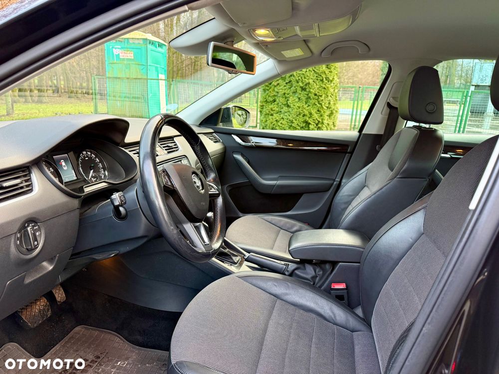 Skoda Octavia 1.8 TSI DSG Ambition - 7