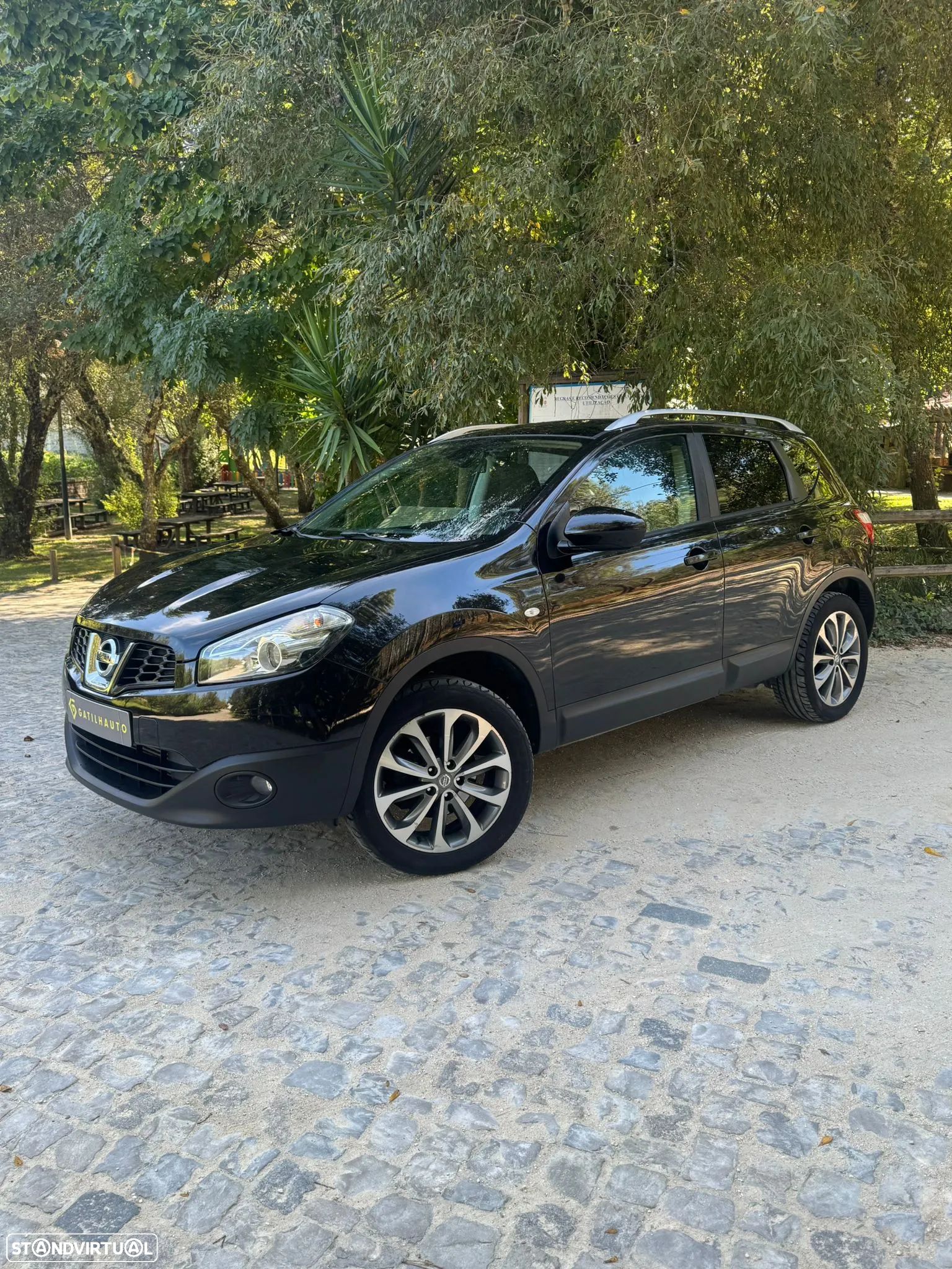 Nissan Qashqai 1.5 dCi Tekna Sport 18 - 1