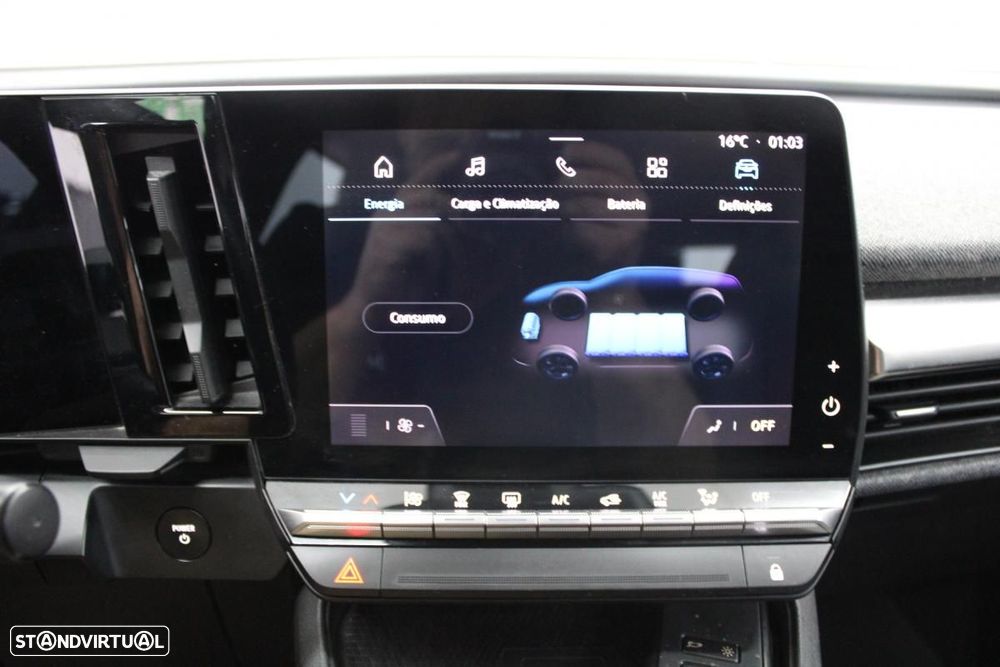 Renault Mégane E-Tech EV60 Equilibre Optimum Charge - 28