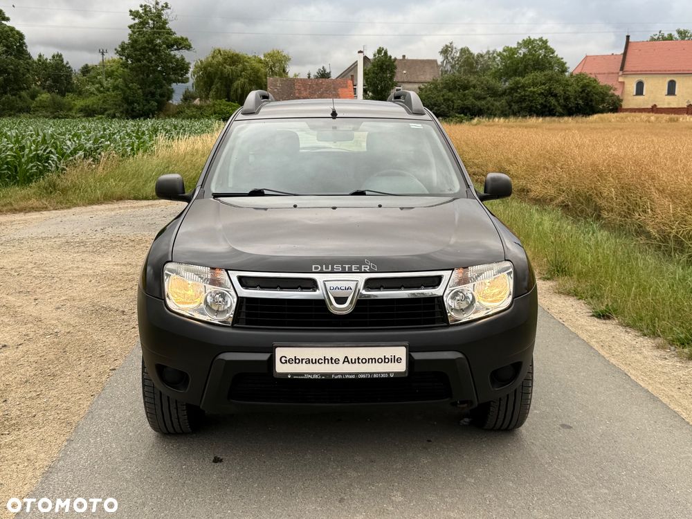 Dacia Duster 1.6 16V 4x2 Ambiance - 4