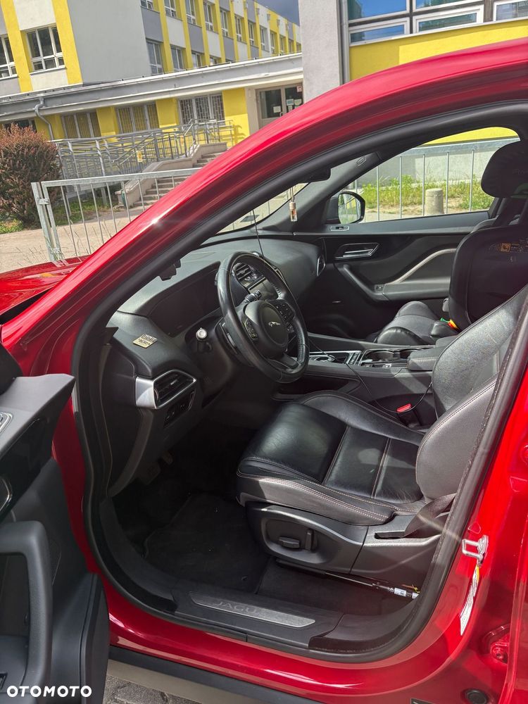 Jaguar F-Pace 2.0 i4D AWD Prestige - 7