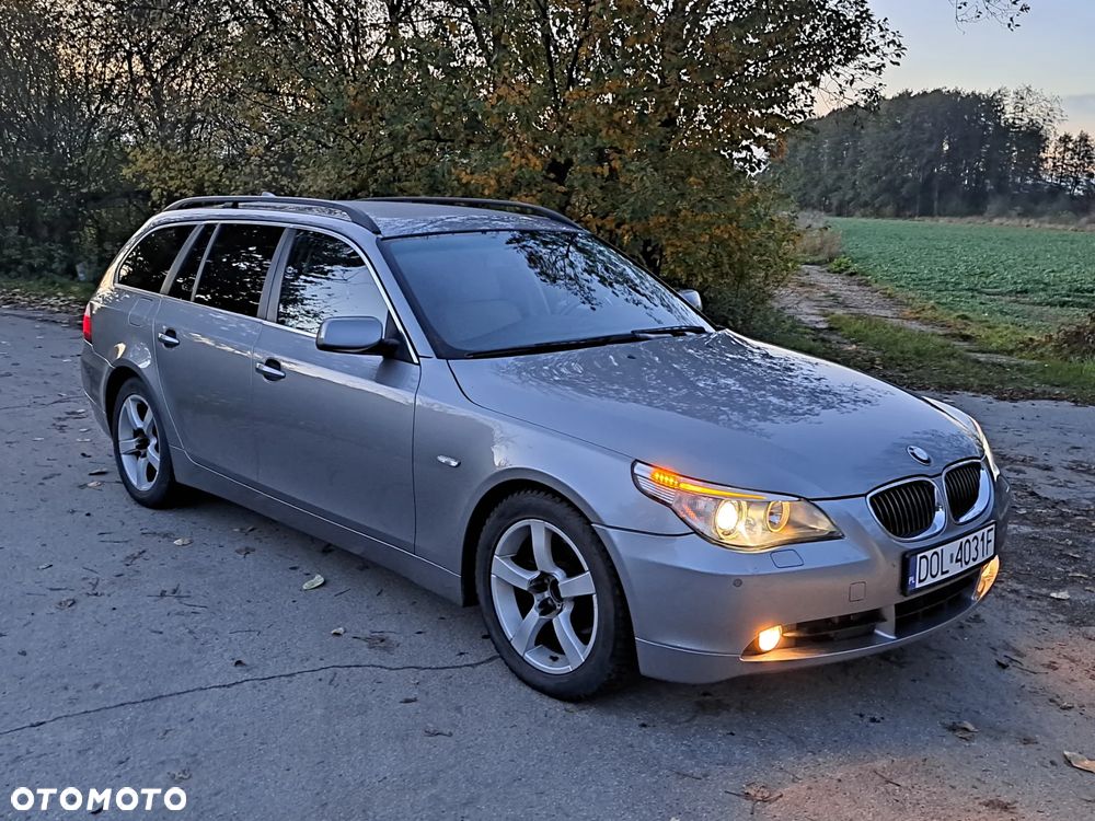 BMW Seria 5 530i - 2