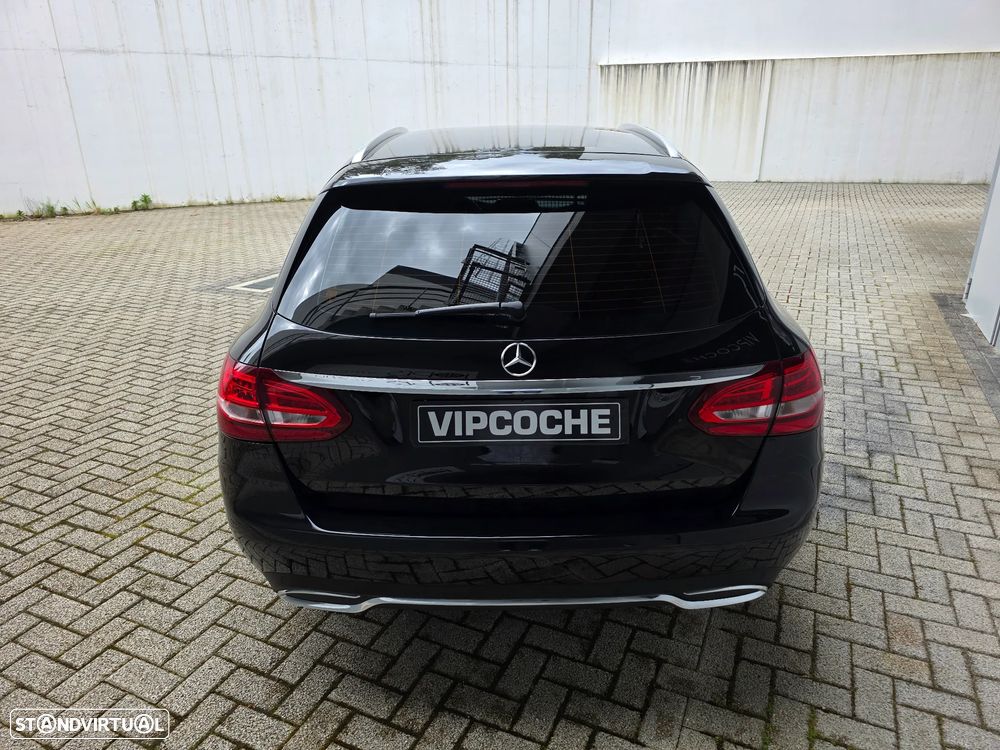 Mercedes-Benz C 200 d Avantgarde+ - 34