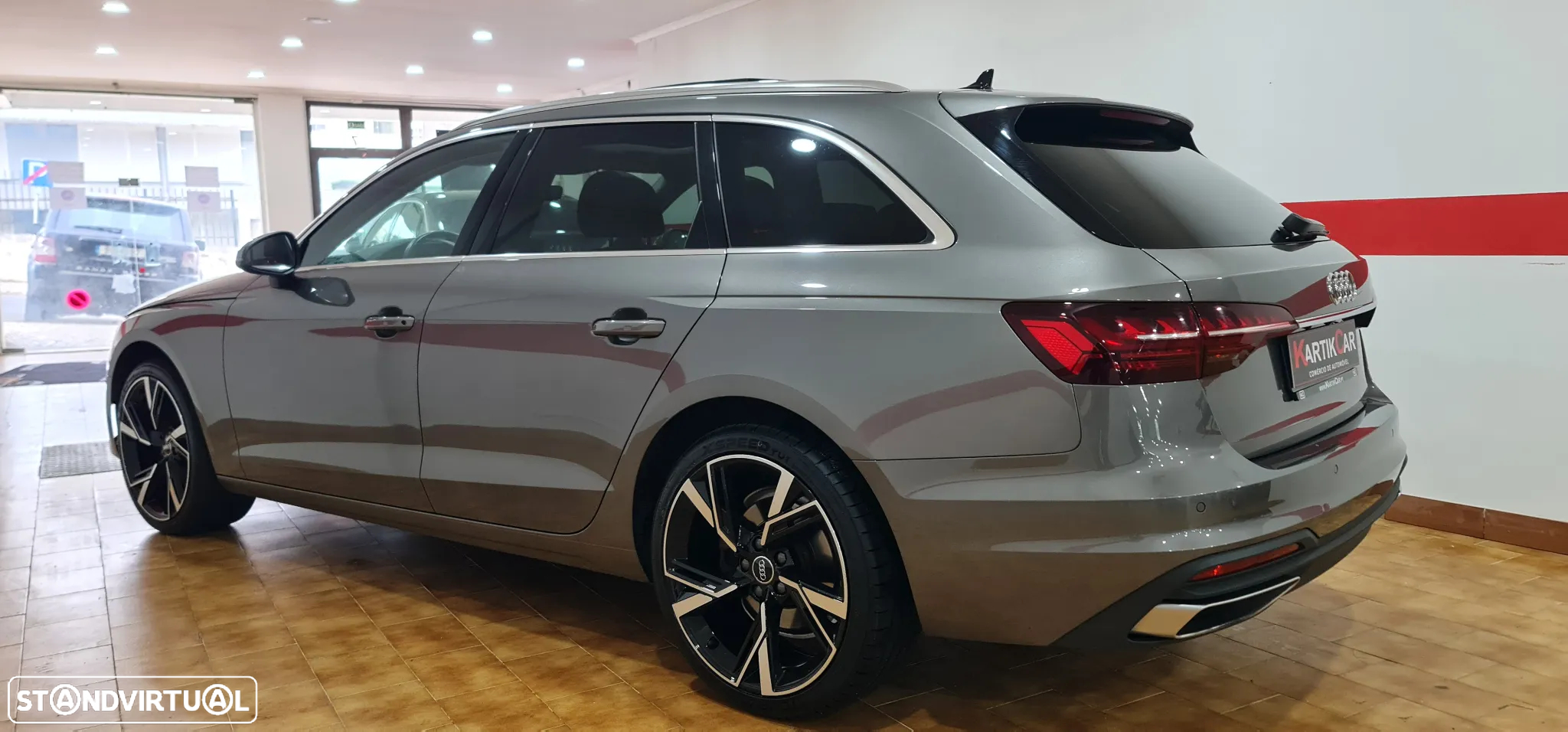 Audi A4 Avant 30 TDI Advanced S tronic - 10