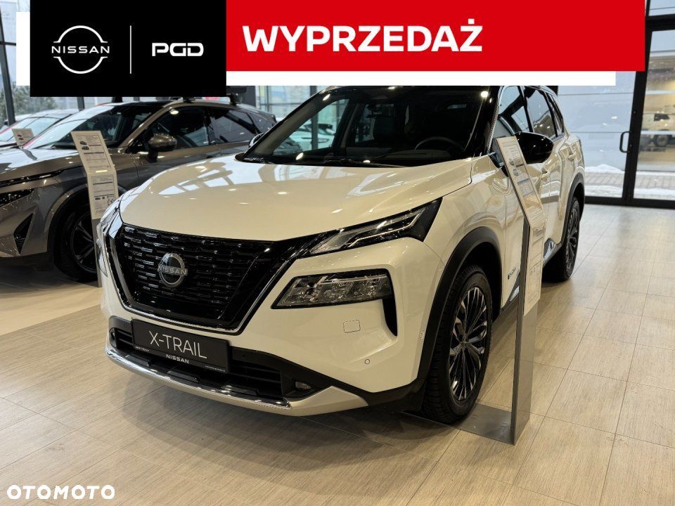 Nissan X-Trail - 1