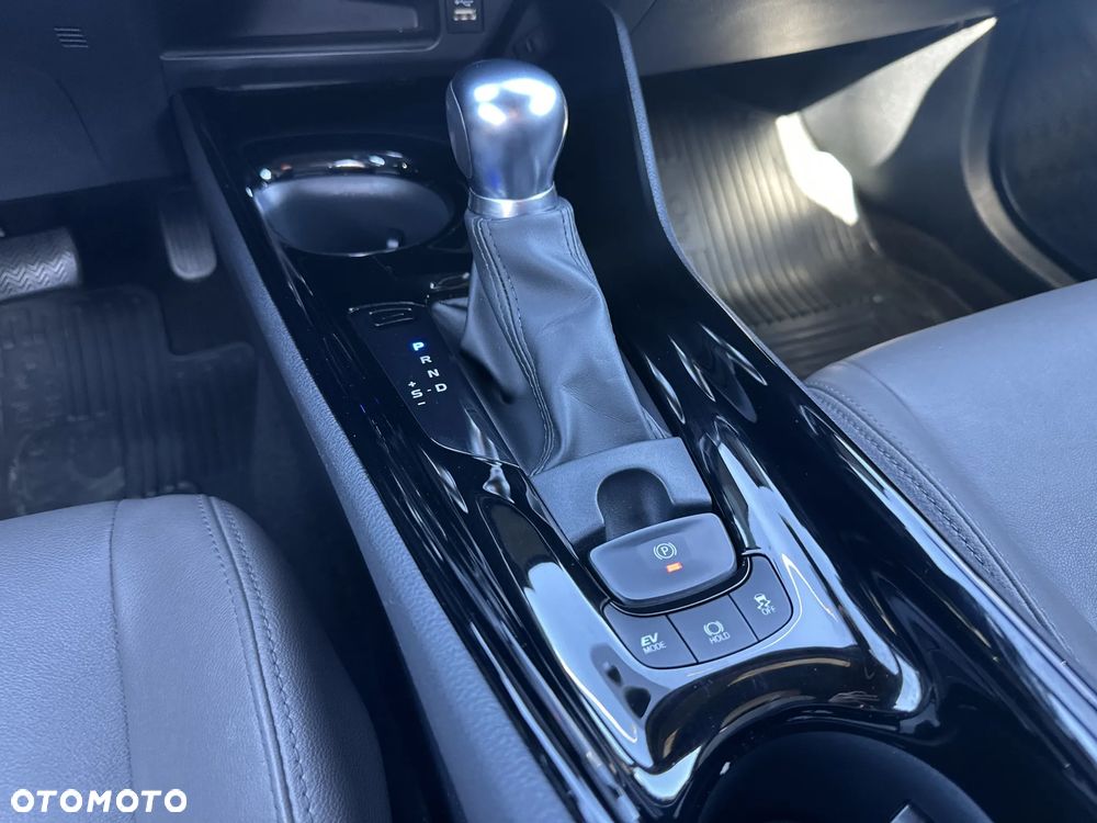Toyota C-HR - 27