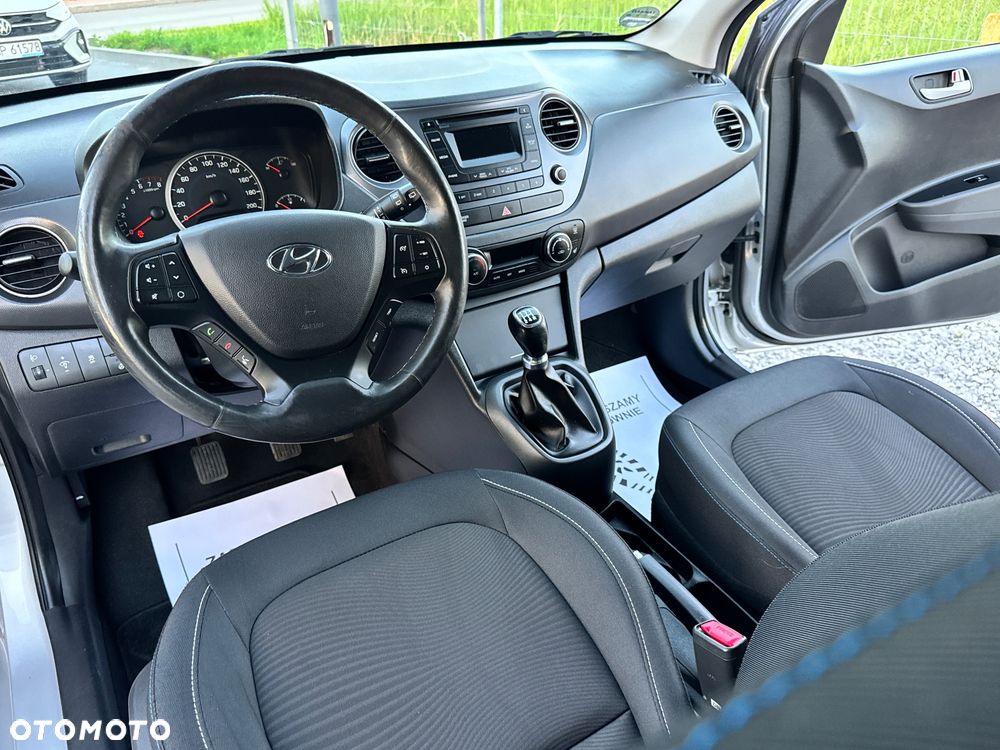 Hyundai i10 - 4