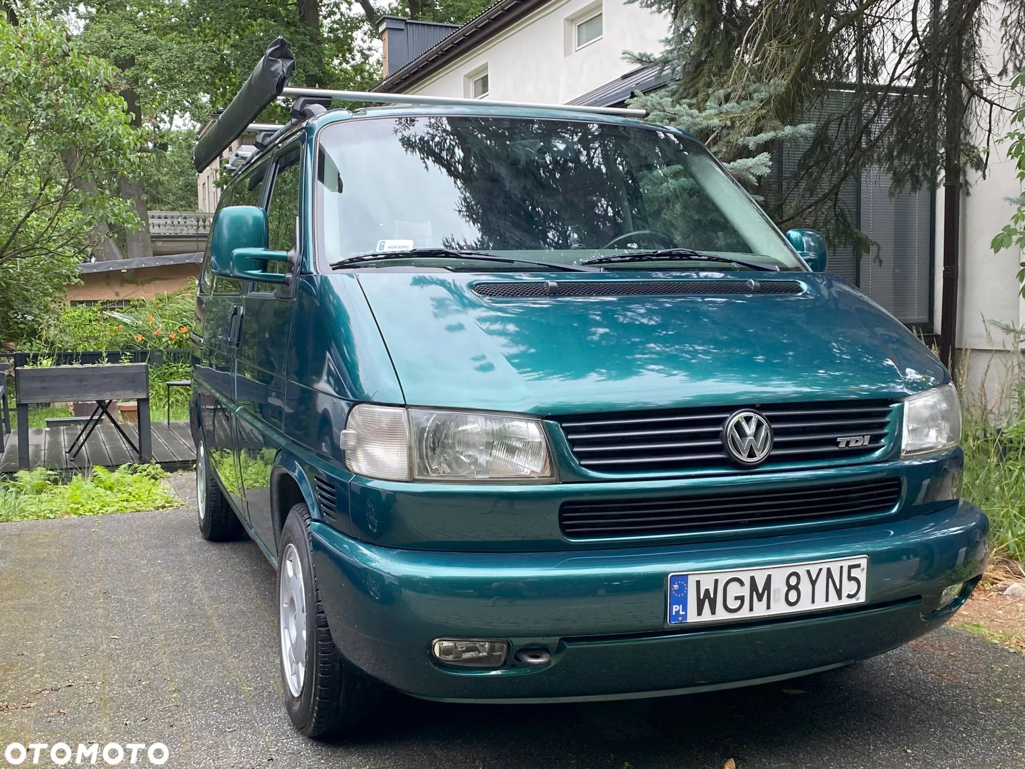 Volkswagen Transporter T4 TDI - 1