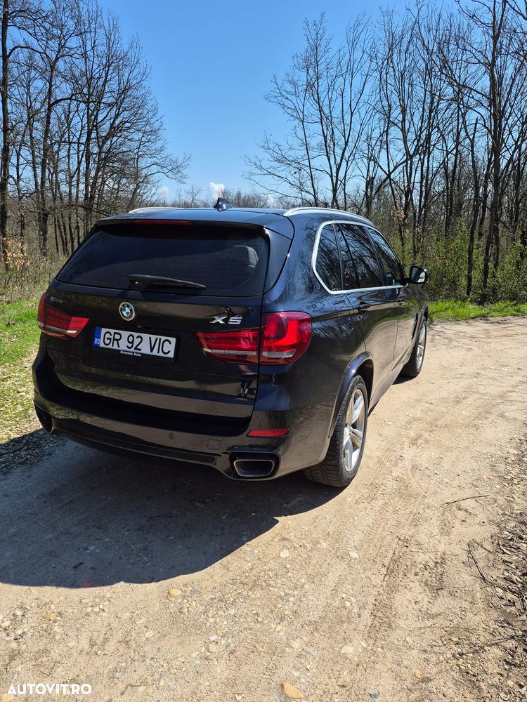 BMW X5 xDrive40e iPerformance - 3