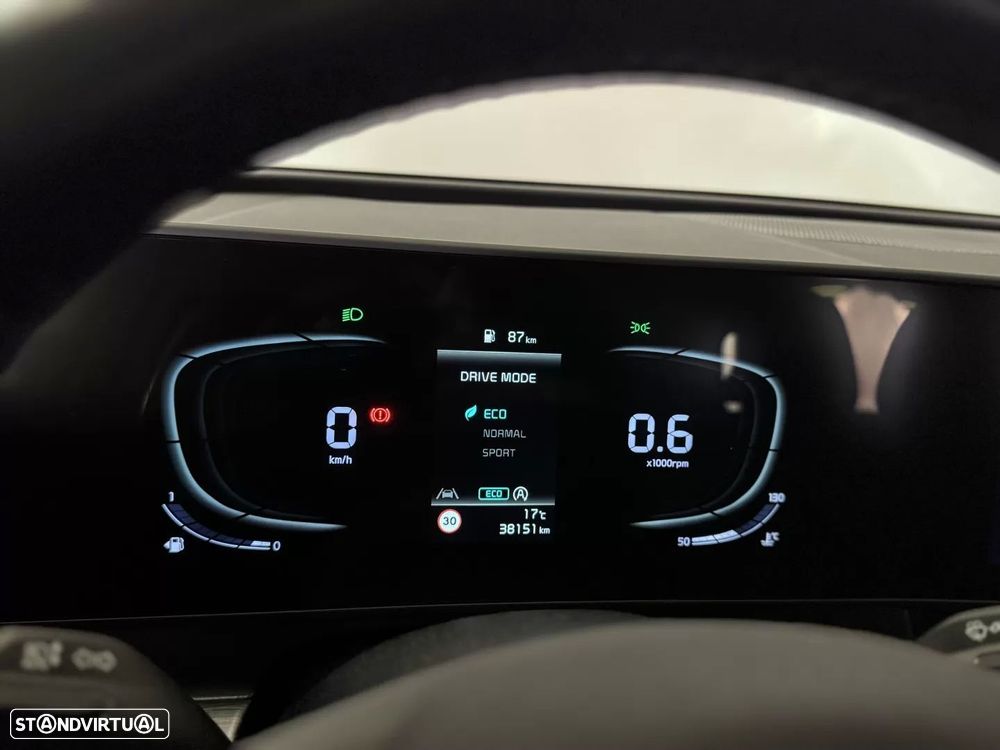 Kia Sportage 1.6 T-GDI Drive - 40