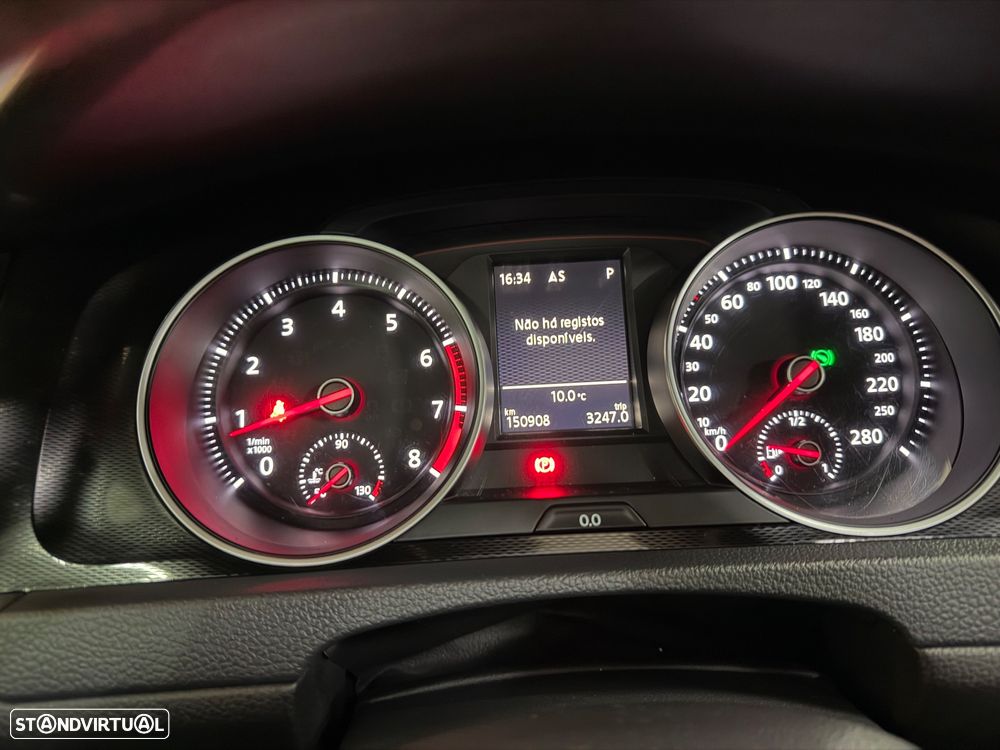 VW Golf 2.0 TSi GTi DSG - 23