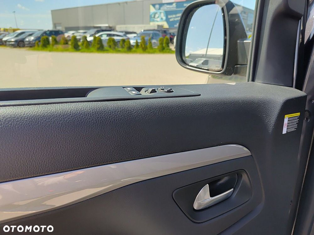 Opel Vivaro ivaro Brygadowy XL Diesel 2.2 180 KM Automat - 23