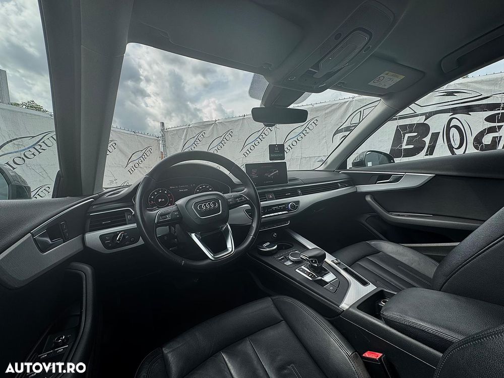 Audi A4 2.0 TFSI ultra S tronic Design - 16
