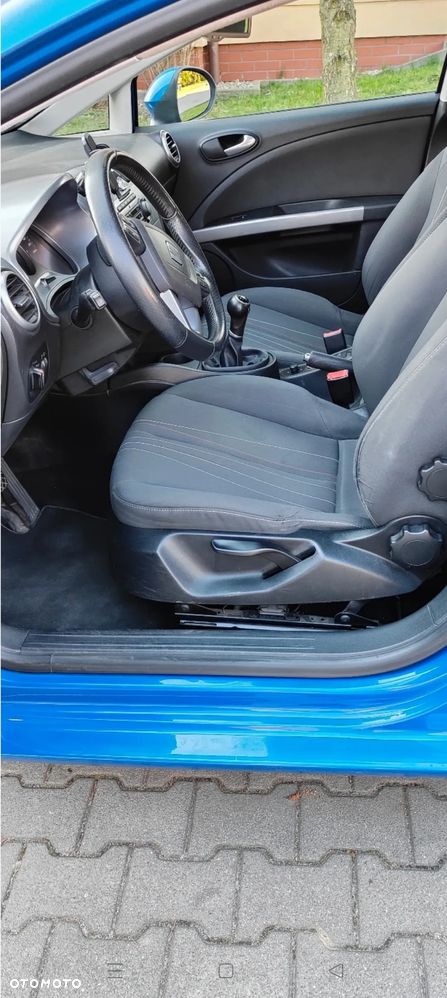 Seat Leon 1.6 TDI DPF E-Ecomotive Reference - 8