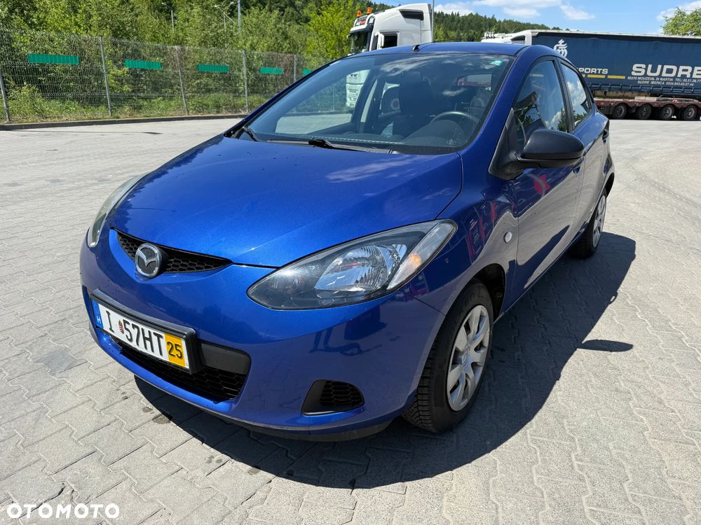 Mazda 2 1.3 MZR Active - 1