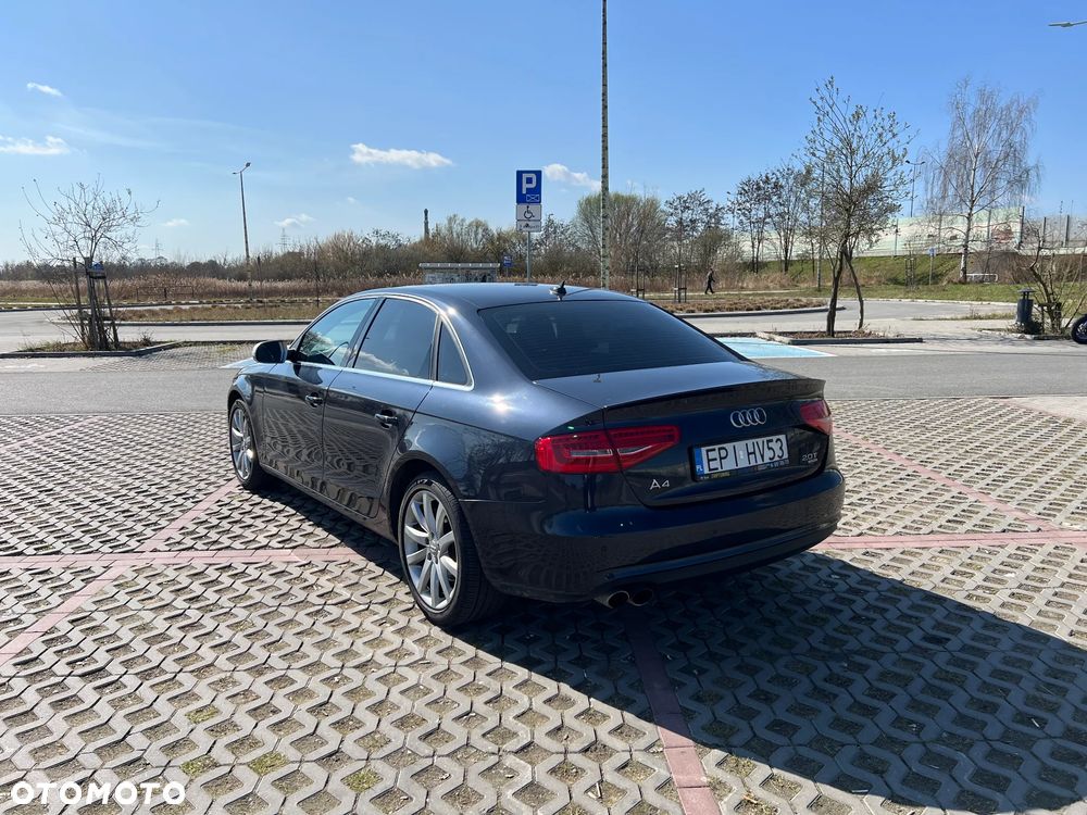 Audi A4 Limousine 2.0 TFSI Quattro S tronic - 4