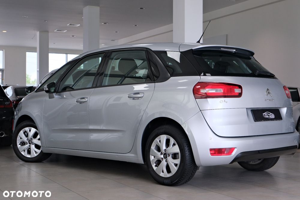 Citroën C4 Picasso - 13