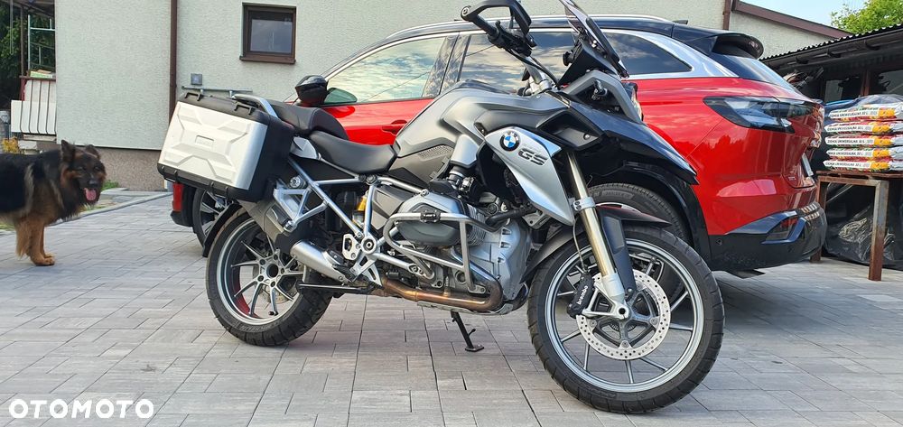 BMW GS - 2