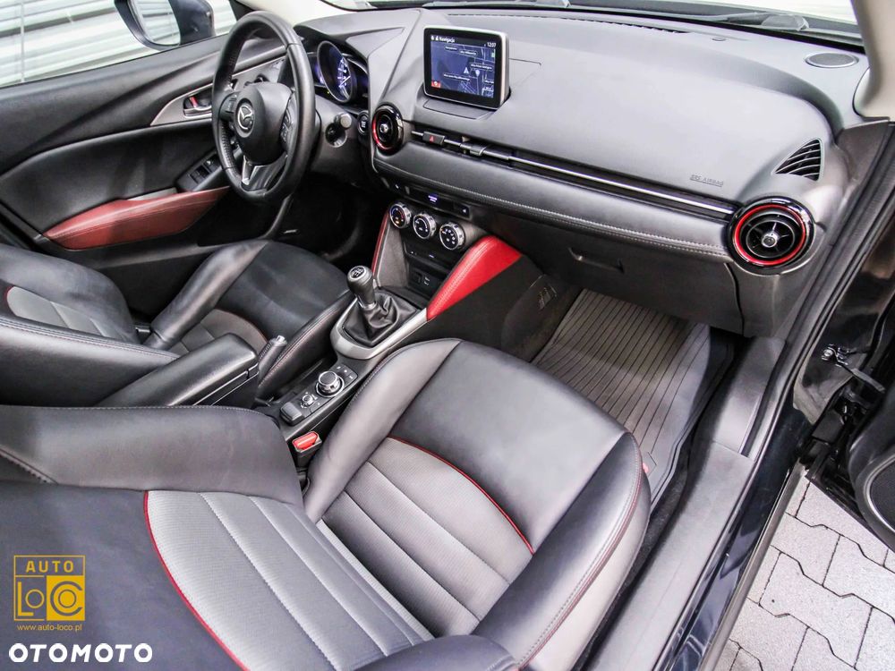 Mazda CX-3 2.0 Skypassion - 9