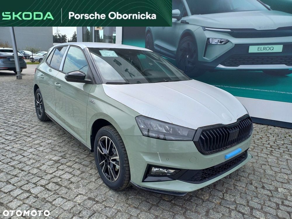 Skoda Fabia 1.0 TSI Monte Carlo DSG - 1