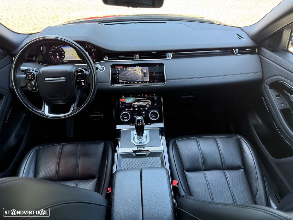 Land Rover Range Rover Evoque P300e R-Dynamic SE - 9