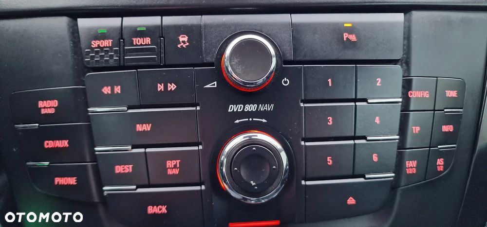 Opel Insignia 2.8 V6 Turbo 4x4 Cosmo - 20